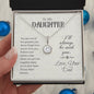 Eternal Hope Necklace For Daughter