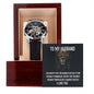 Men's Openwork Watch For Husband + MC