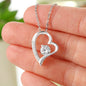 Exquisite Heart Necklace She will Love