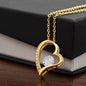 Exquisite Heart Necklace She will Love