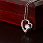 Exquisite Heart Necklace She will Love