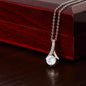 ✨ Elevate Your Style with Our Solitaire Pendant Necklace ✨