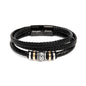 Custom Leather Bracelet